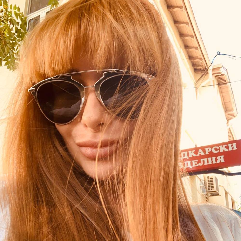 Meet your Posher, Ekaterina